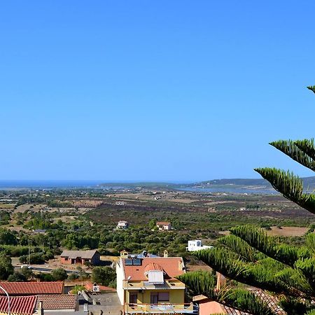 Hotel Costa Antiga Sant'Anna Arresi Eksteriør billede