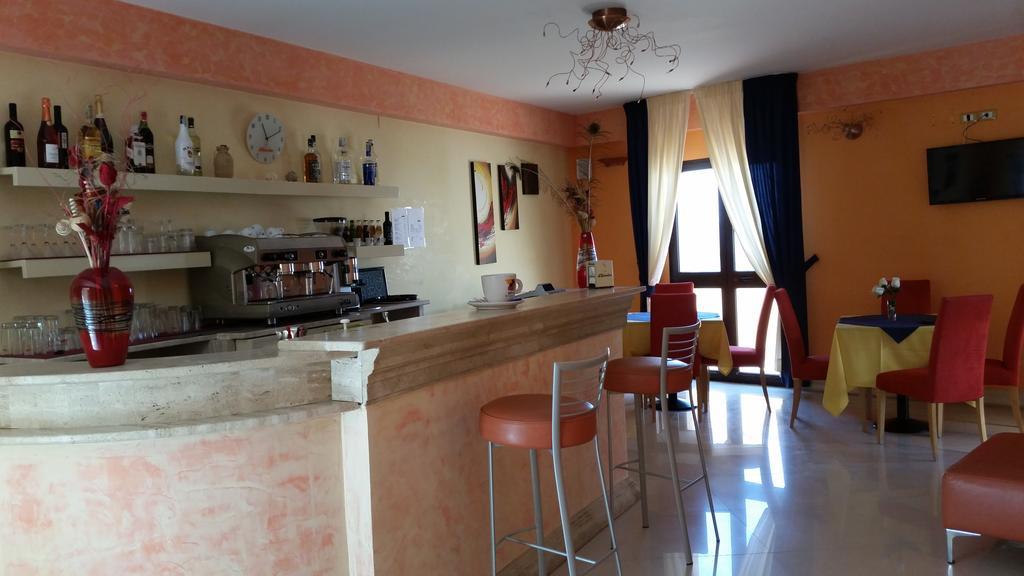 Hotel Costa Antiga Sant'Anna Arresi Eksteriør billede