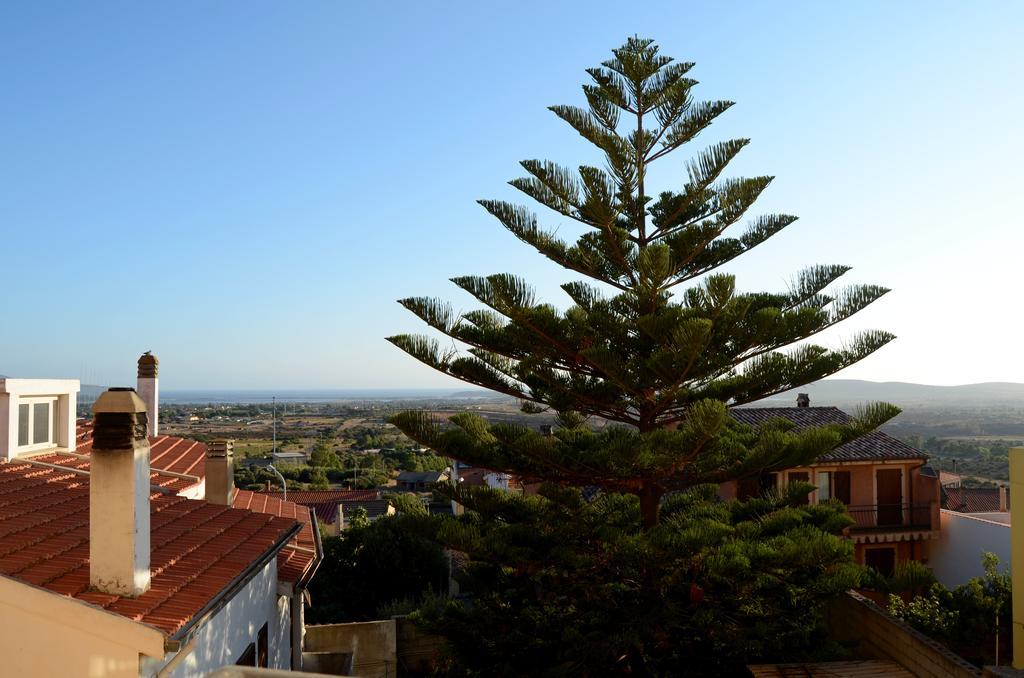 Hotel Costa Antiga Sant'Anna Arresi Eksteriør billede