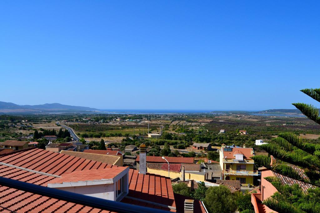 Hotel Costa Antiga Sant'Anna Arresi Eksteriør billede