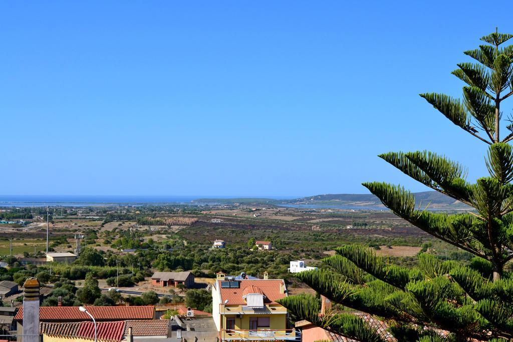 Hotel Costa Antiga Sant'Anna Arresi Eksteriør billede