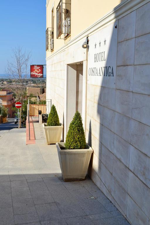 Hotel Costa Antiga Sant'Anna Arresi Eksteriør billede